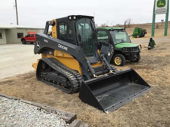 Image of John Deere 333G equipment image 2