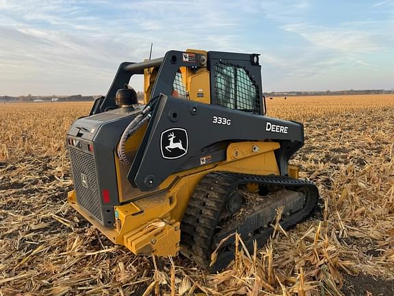 Image of John Deere 333G equipment image 3