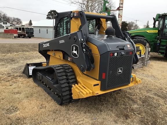 Image of John Deere 333G equipment image 3