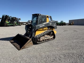 Main image John Deere 333G