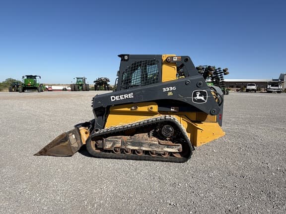 Image of John Deere 333G equipment image 1