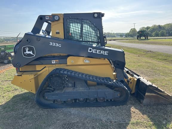 Image of John Deere 333G equipment image 3