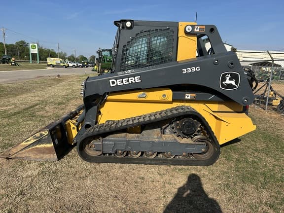 Image of John Deere 333G equipment image 1
