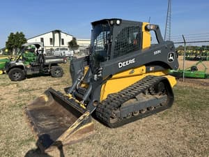 2022 John Deere 333G Image