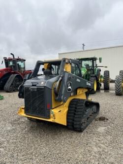 Image of John Deere 333G equipment image 3