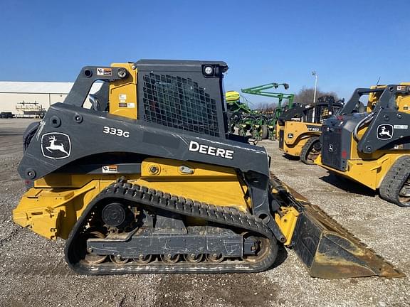 Image of John Deere 333G equipment image 1