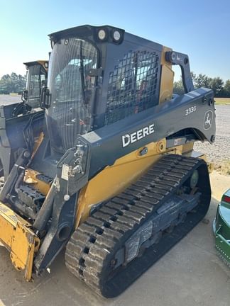 2022 John Deere 333G Equipment Image0