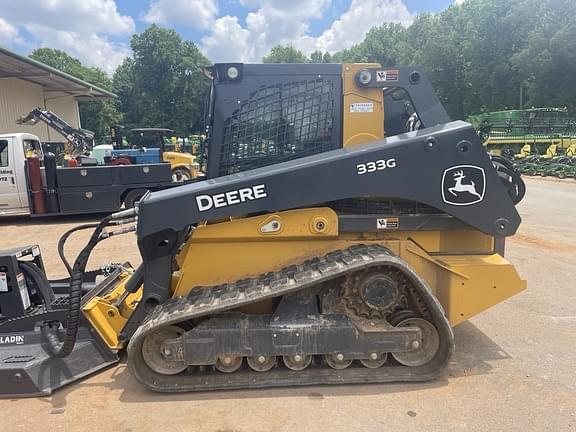 2022 John Deere 333G Equipment Image0