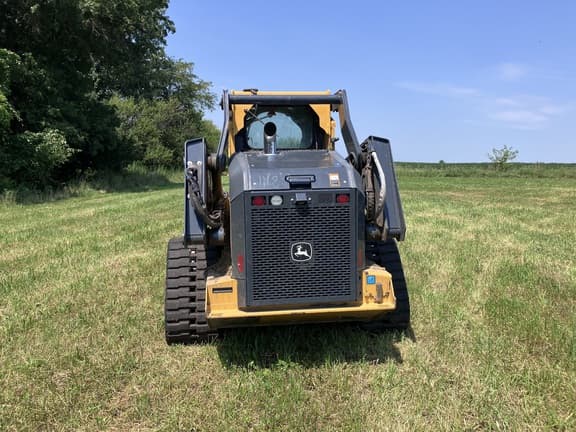 Image of John Deere 333G equipment image 3