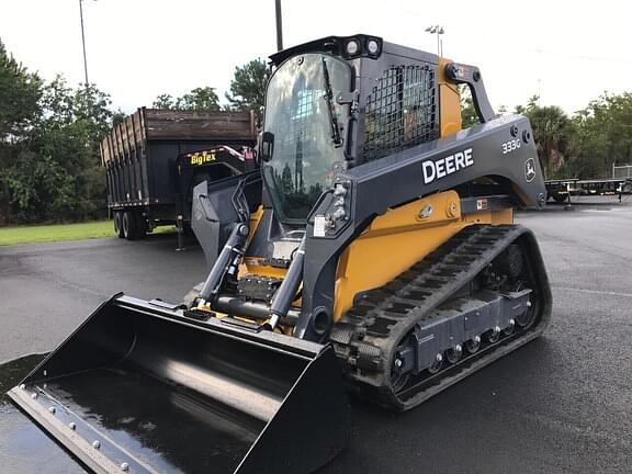 Image of John Deere 333G equipment image 1