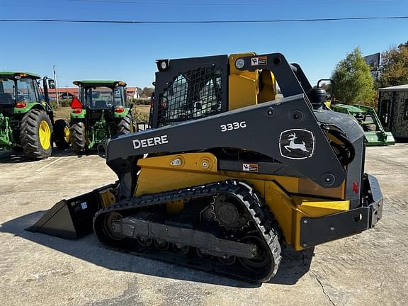 Image of John Deere 333G equipment image 2