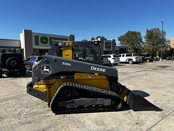 Image of John Deere 333G equipment image 4