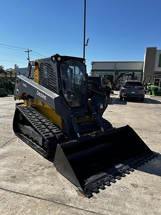 Image of John Deere 333G equipment image 1