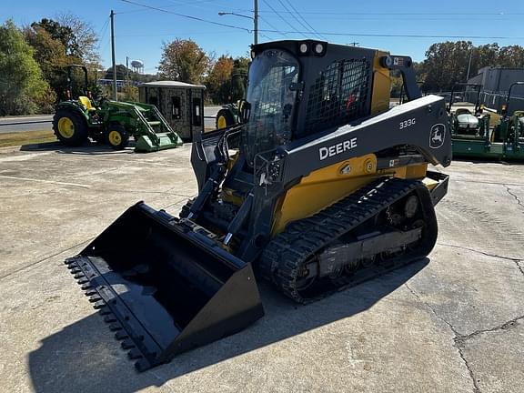 Image of John Deere 333G Primary image