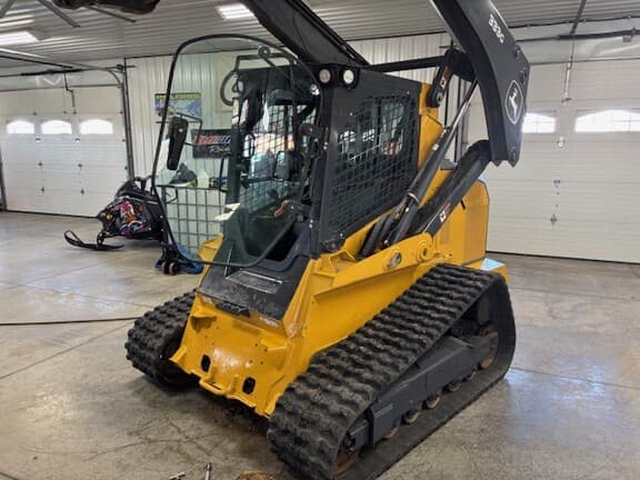Image of John Deere 333G equipment image 3