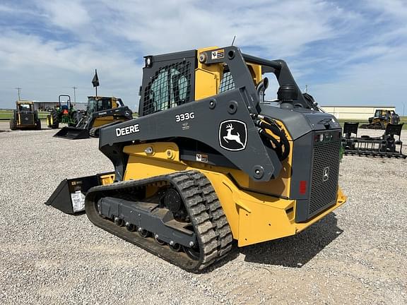 Image of John Deere 333G equipment image 2