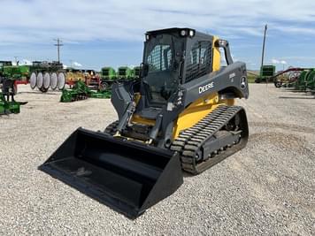 Main image John Deere 333G