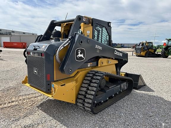 Image of John Deere 333G equipment image 4