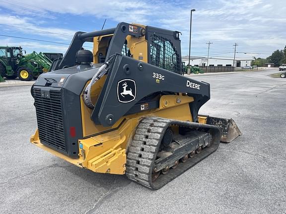 Image of John Deere 333G equipment image 4