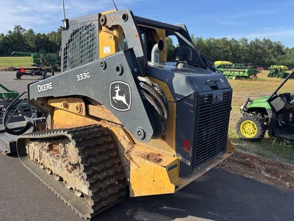 Image of John Deere 333G equipment image 3