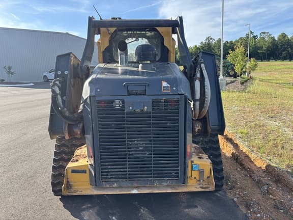 Image of John Deere 333G equipment image 4