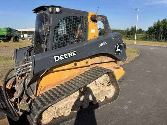 Image of John Deere 333G Primary image