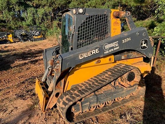 Image of John Deere 333G equipment image 2