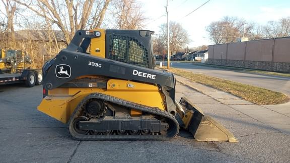 Image of John Deere 333G equipment image 1