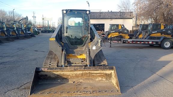 Image of John Deere 333G equipment image 2