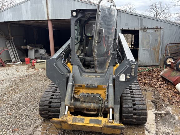 Image of John Deere 333G equipment image 4