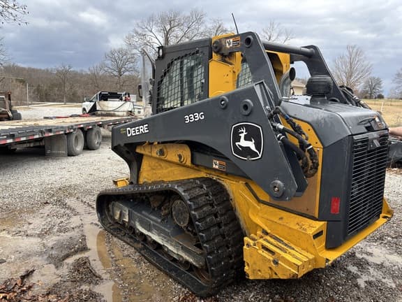 Image of John Deere 333G equipment image 1