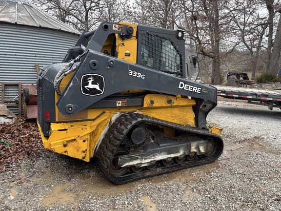 Image of John Deere 333G equipment image 3