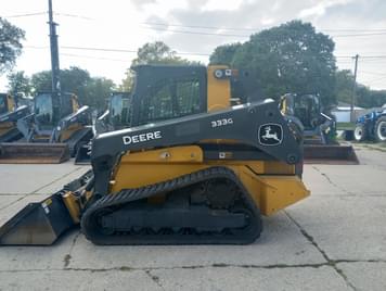 Main image John Deere 333G