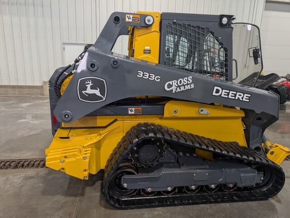 Image of John Deere 333G equipment image 1