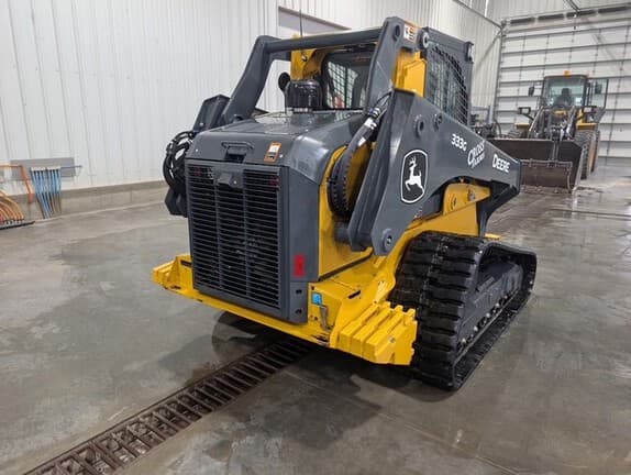 Image of John Deere 333G equipment image 4