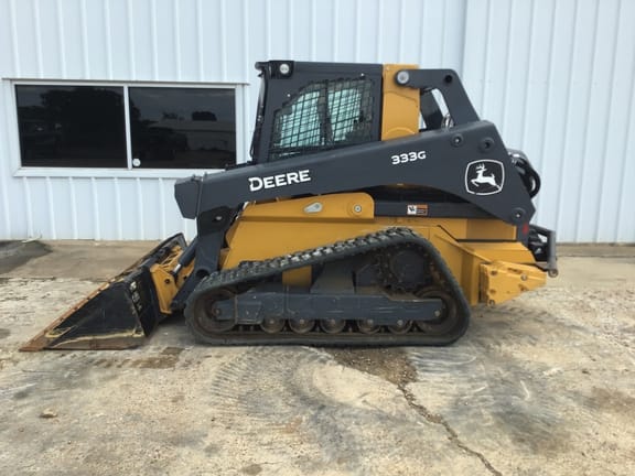 Main image John Deere 333G