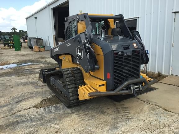 Image of John Deere 333G equipment image 4