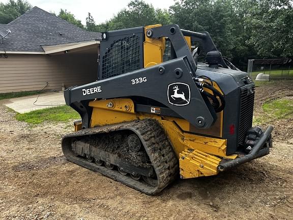 Image of John Deere 333G equipment image 2