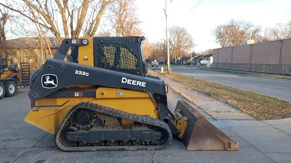 Image of John Deere 333G equipment image 1