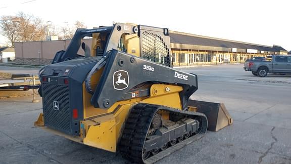 Image of John Deere 333G equipment image 4