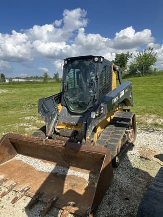 Image of John Deere 333G equipment image 1