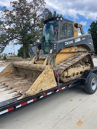 Image of John Deere 333G equipment image 1