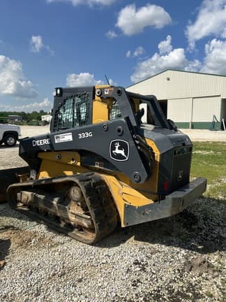 Image of John Deere 333G equipment image 3