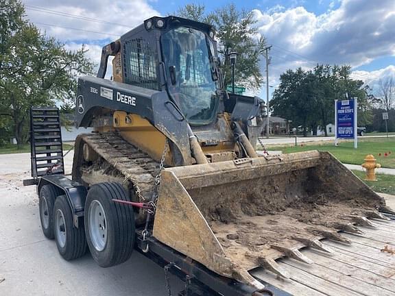 Image of John Deere 333G equipment image 1