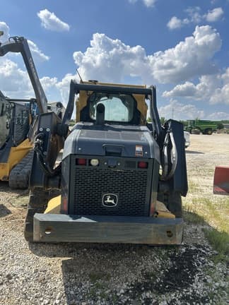 Image of John Deere 333G equipment image 4