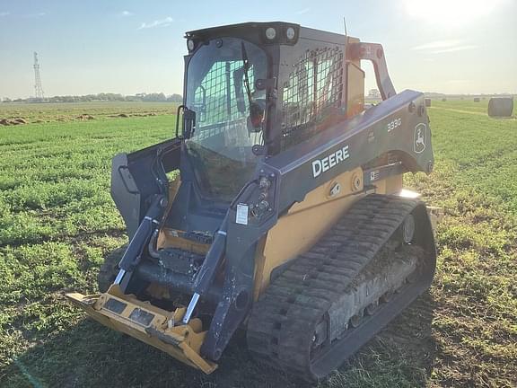 Image of John Deere 333G equipment image 2