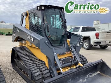 Main image John Deere 333G