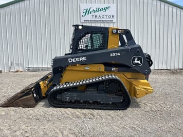 Main image John Deere 333G