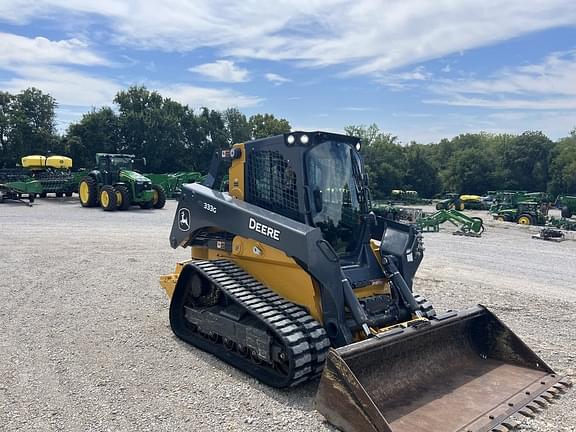 Image of John Deere 333G equipment image 3