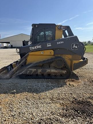 Image of John Deere 333G equipment image 2